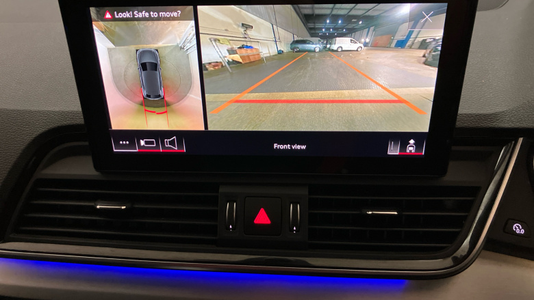 Audi Q5 40 TDI Quattro Sport 5dr S Tronic [C+S] Diesel Estate